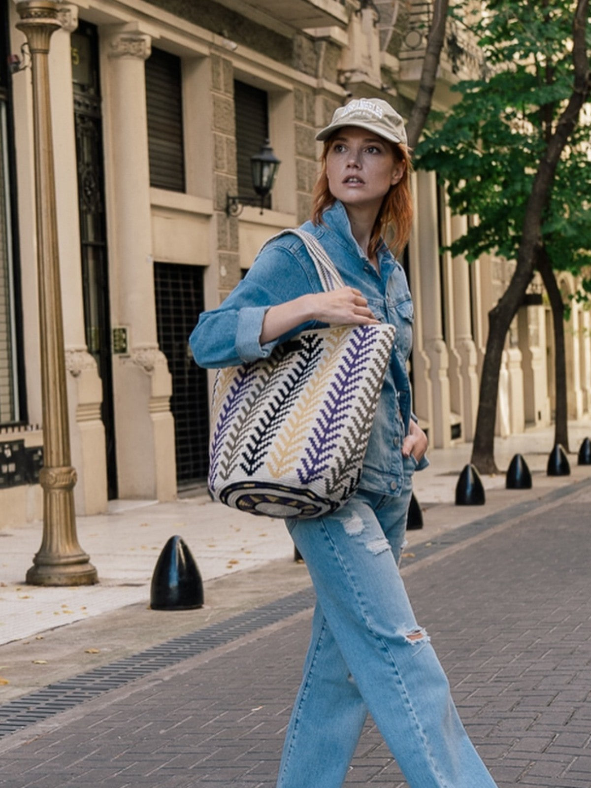 Celia Tote Bag N.26
