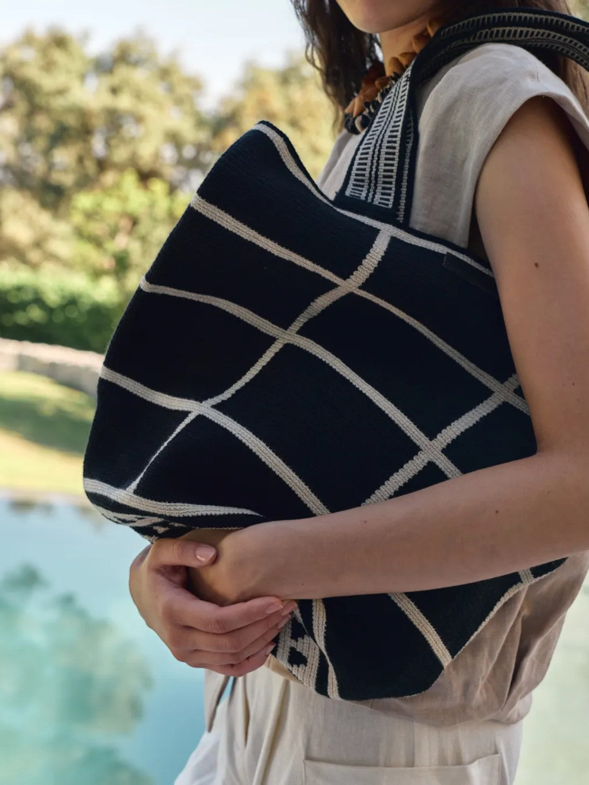 Celia Tote Bag N.45