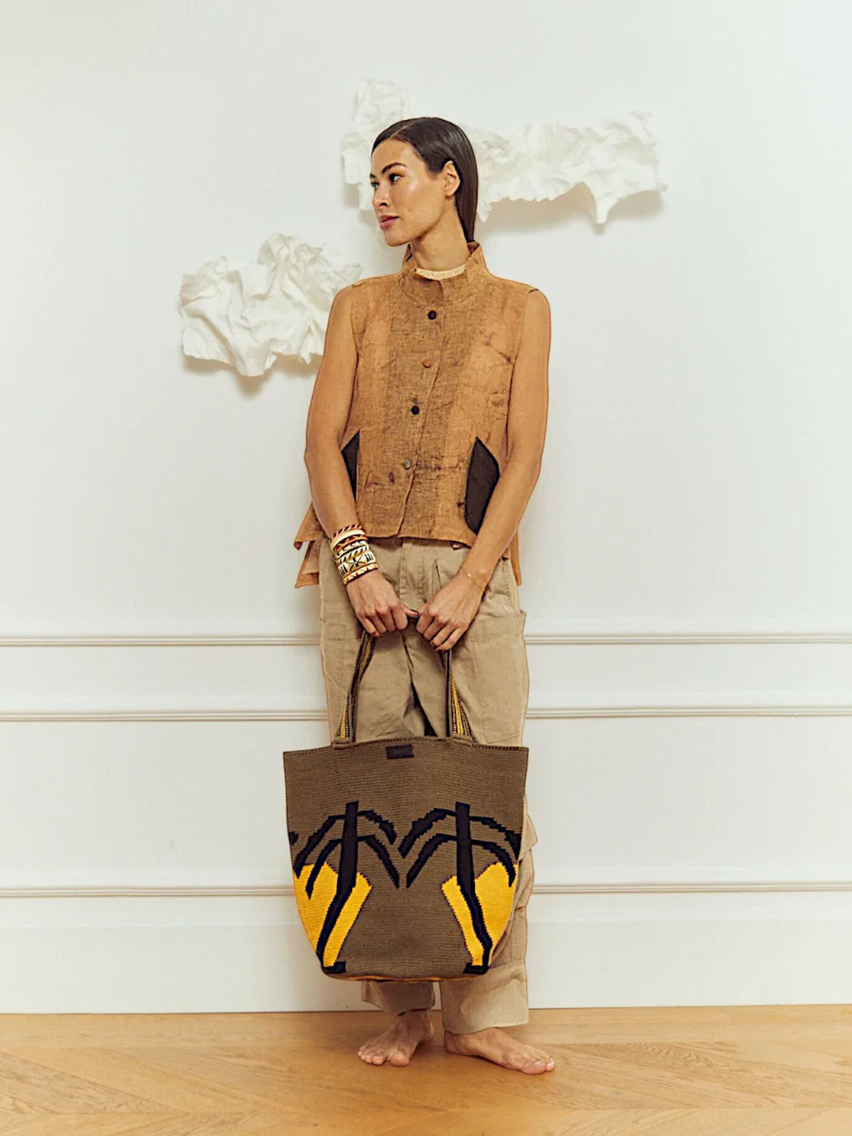 Celia Tote Bag N.09 Celia Tote Bag N.09