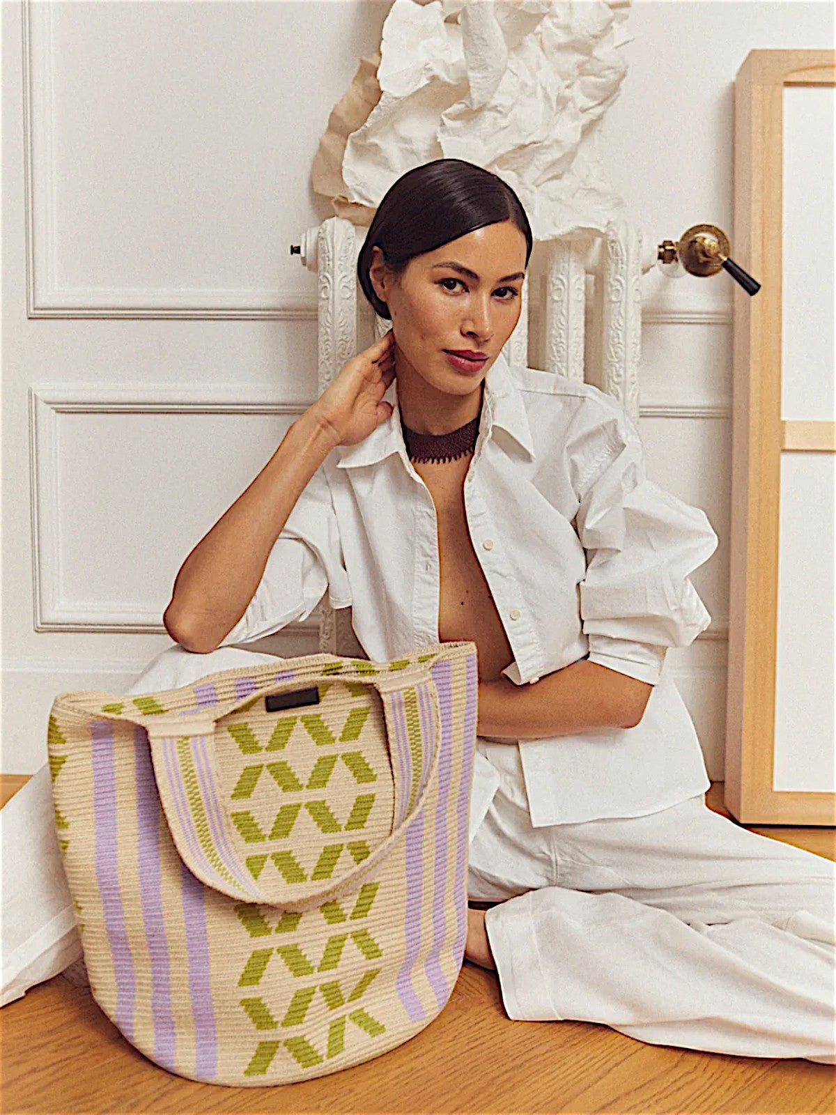 Celia Tote Bag N.21 Celia Tote Bag N.21