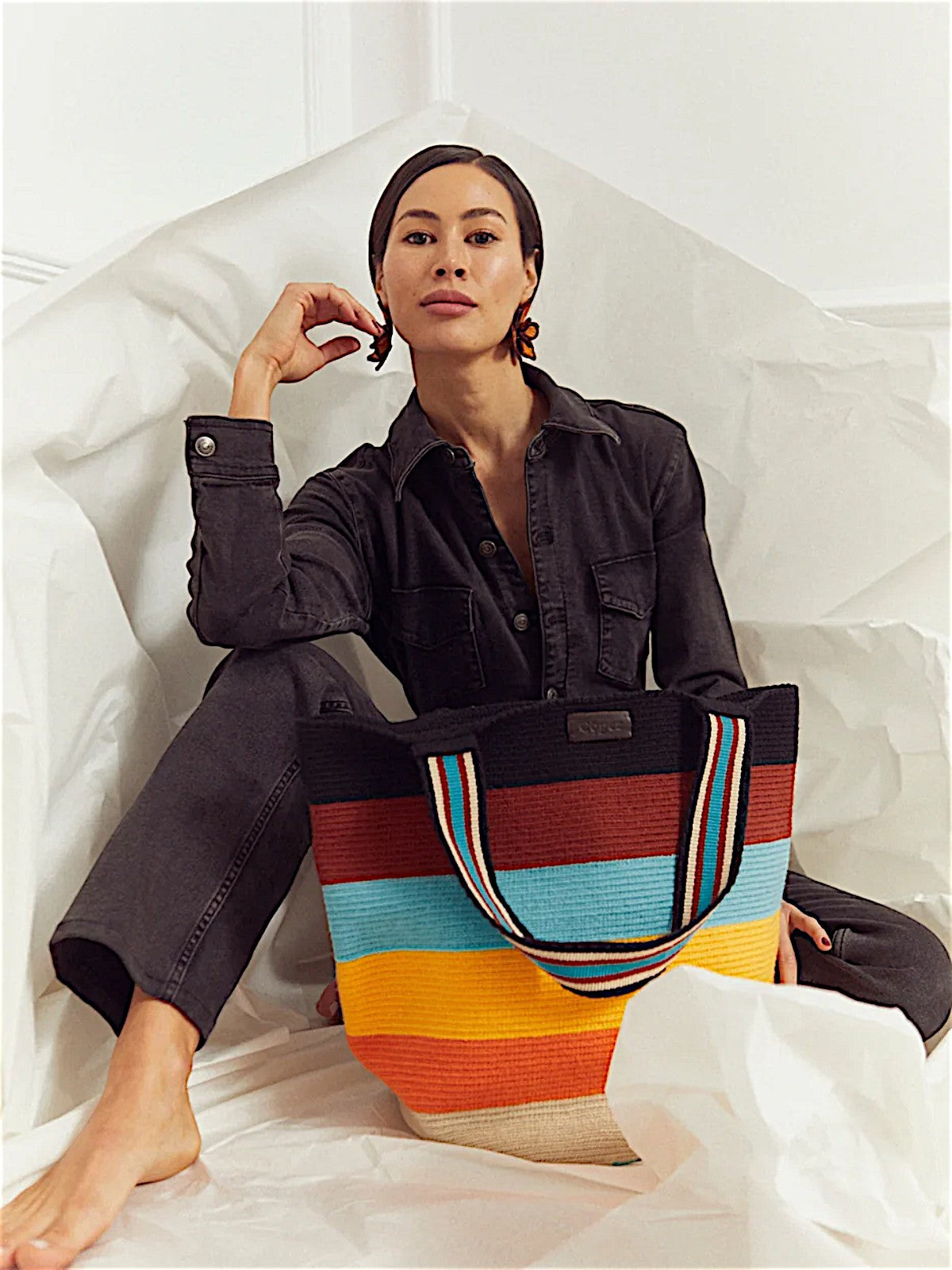 Celia Tote Bag N.24 Celia Tote Bag N.24