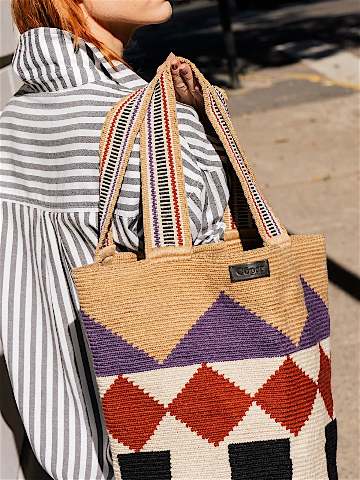 Celia Tote Bag N.29 Celia Tote Bag N.29