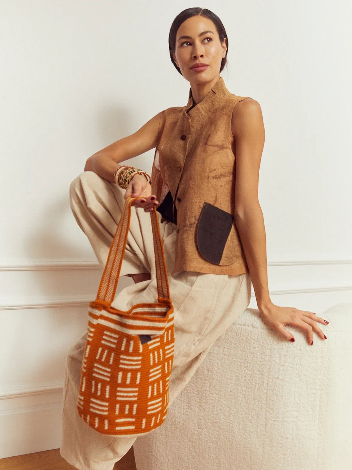 Irene Bag N.38
