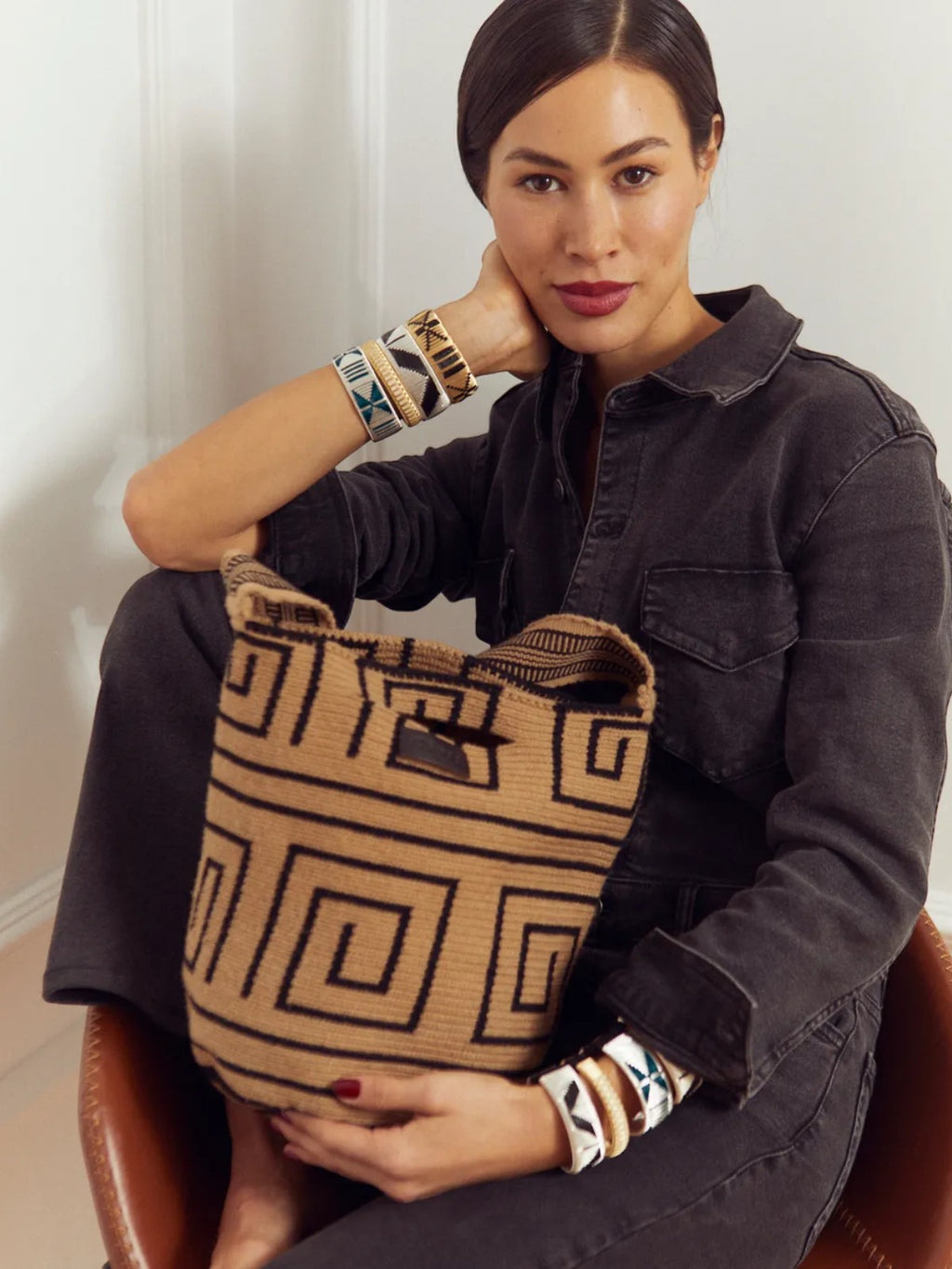 Irene Bag N.05