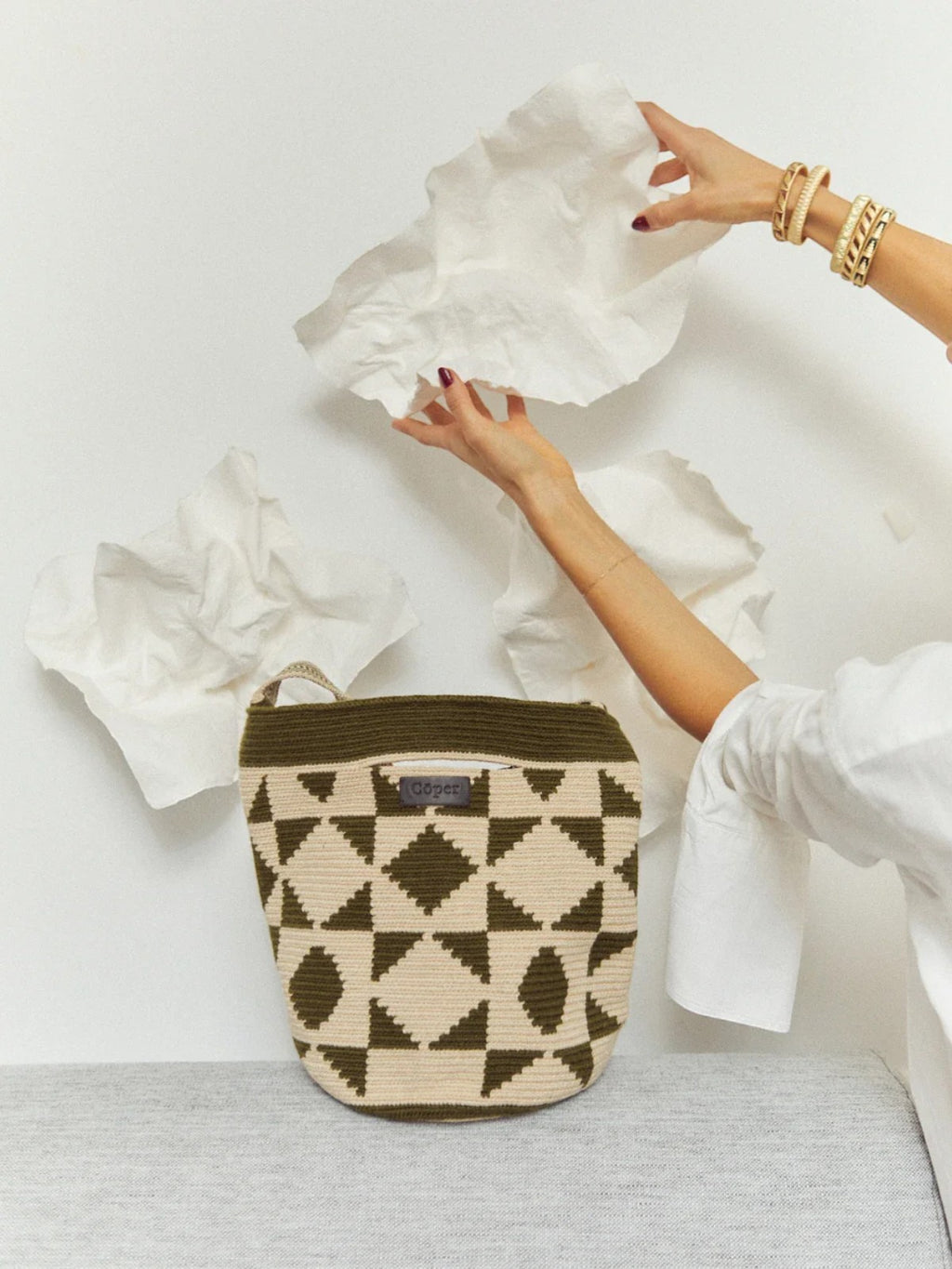 Irene Bag N.09
