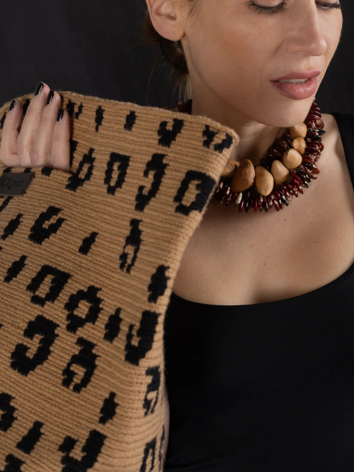 Jagua Handle Bag | Mocka