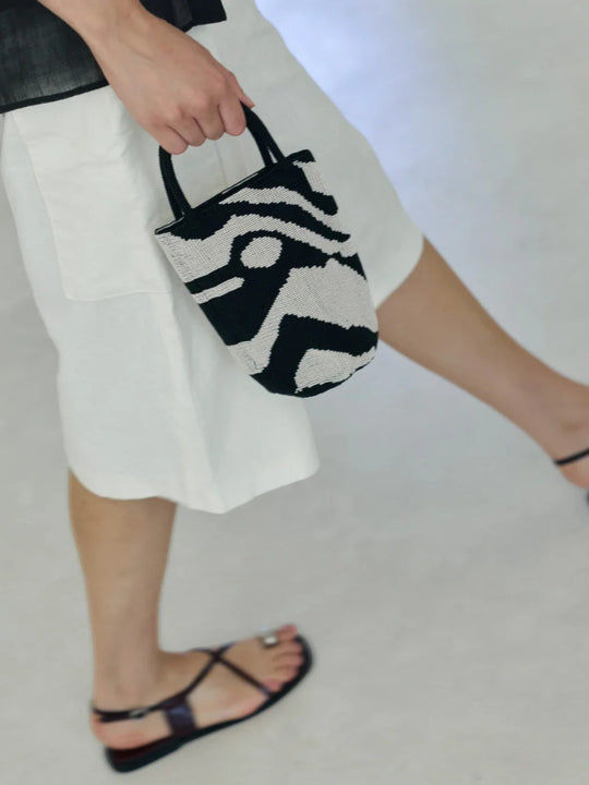 Nerea Bag | Abstract
