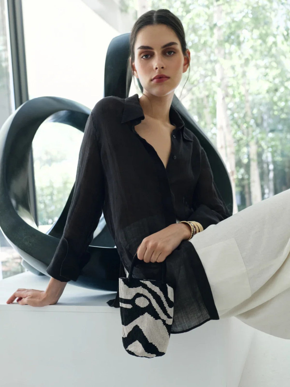 Nerea Bag | Abstract Nerea Bag | Abstract