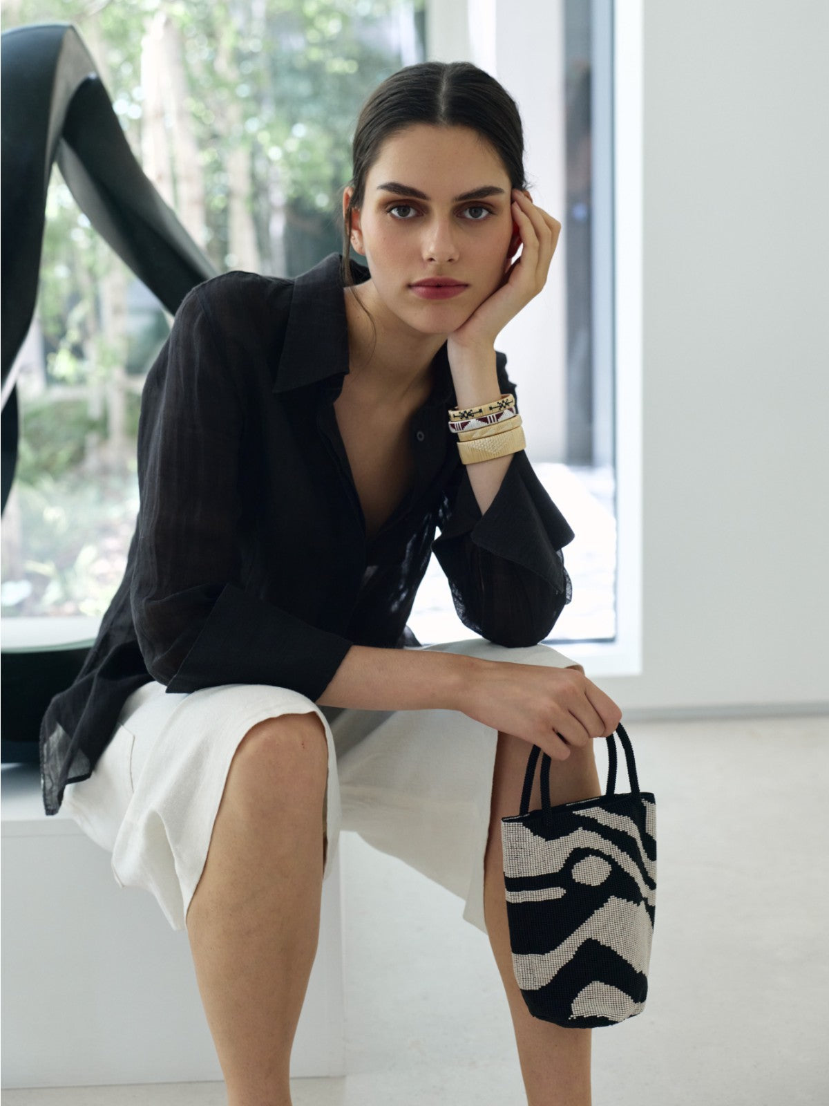 Nerea Bag | Abstract Nerea Bag | Abstract