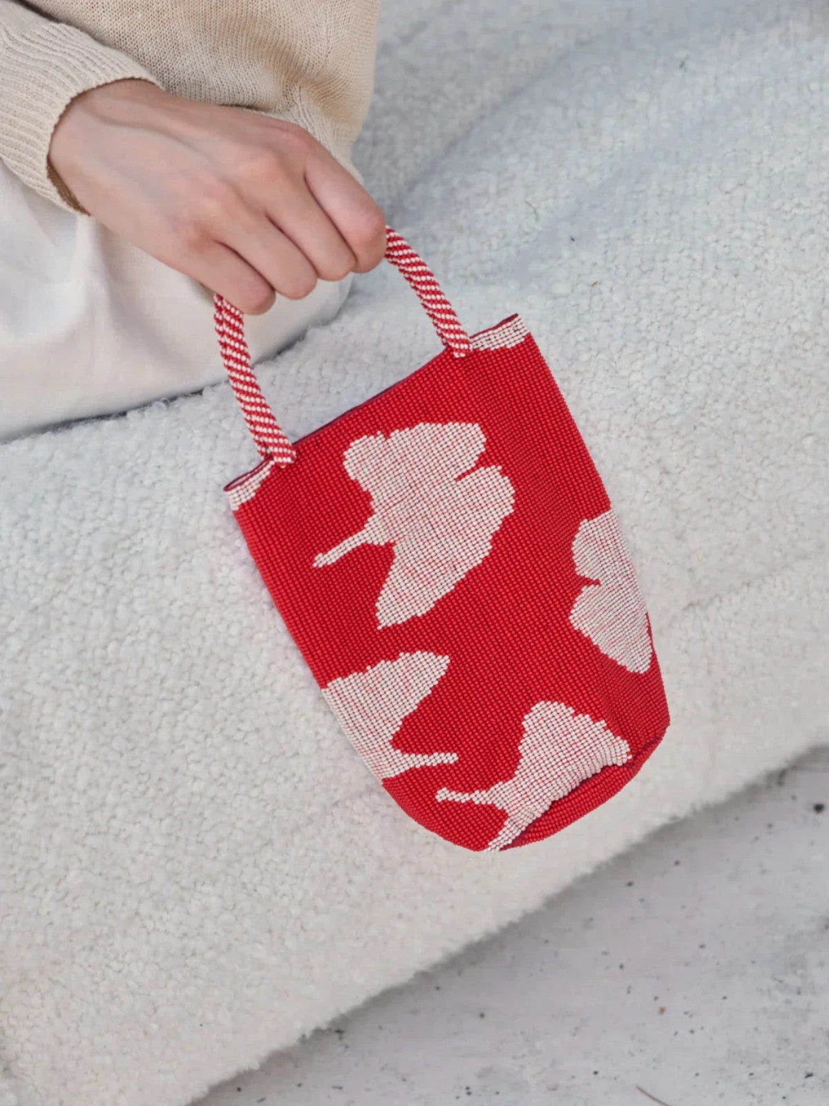 Nerea Bag | Ginkgo Leaf Nerea Bag | Ginkgo Leaf