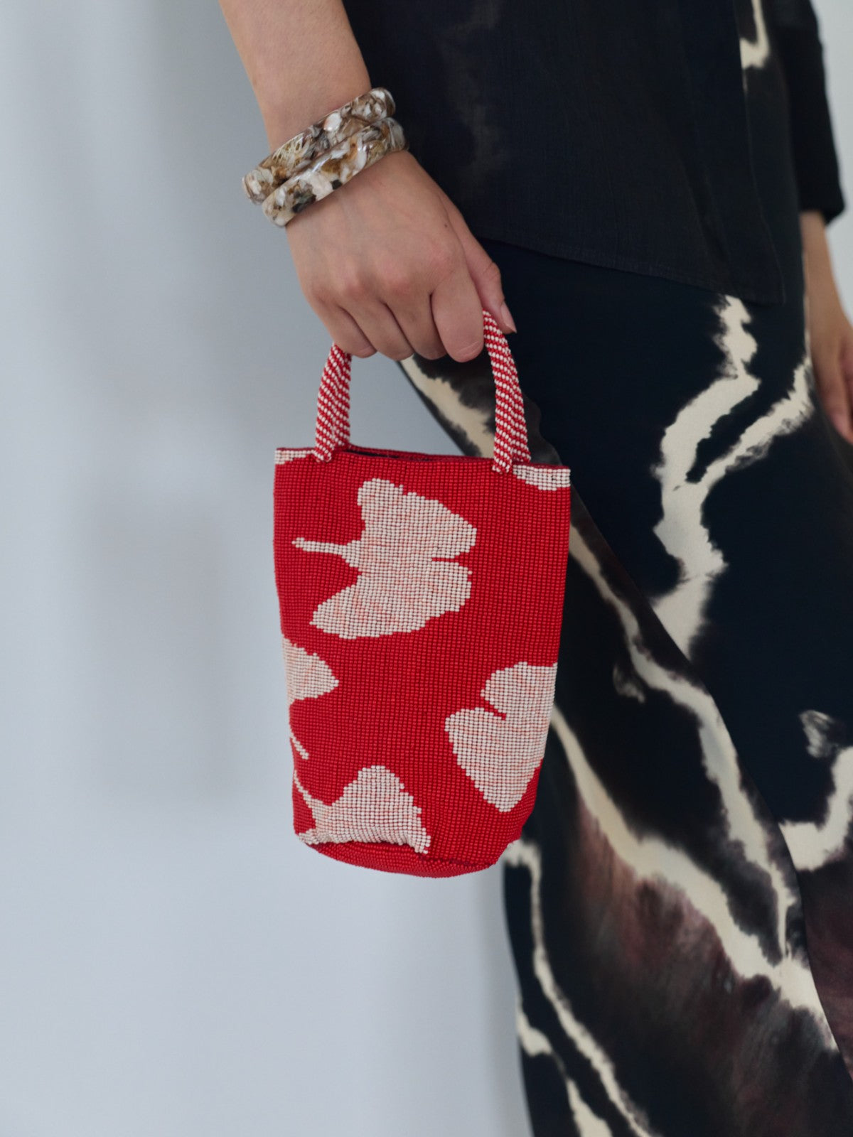 Nerea Bag | Ginkgo Leaf Nerea Bag | Ginkgo Leaf
