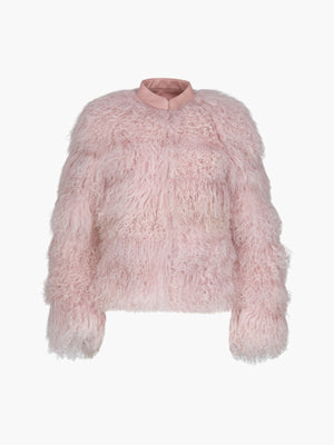 Aspen Jacket | Pastel Pink Aspen Jacket | Pastel Pink