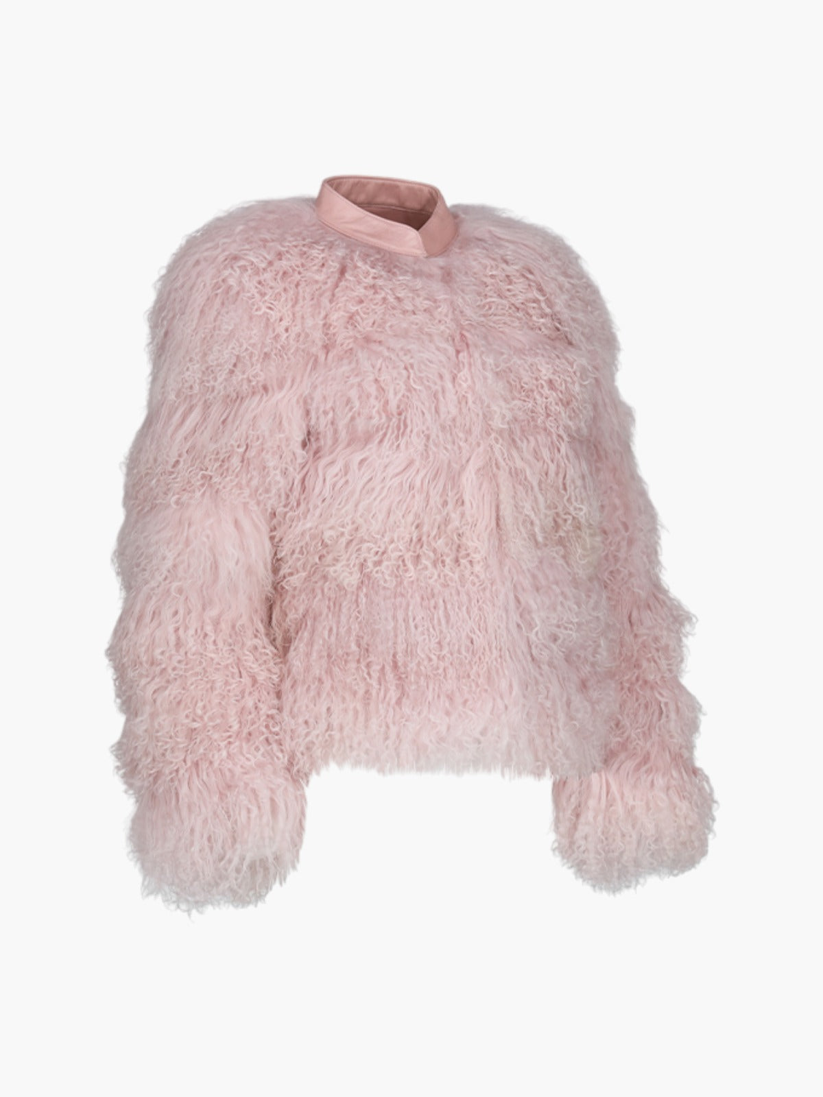 Aspen Jacket | Pastel Pink