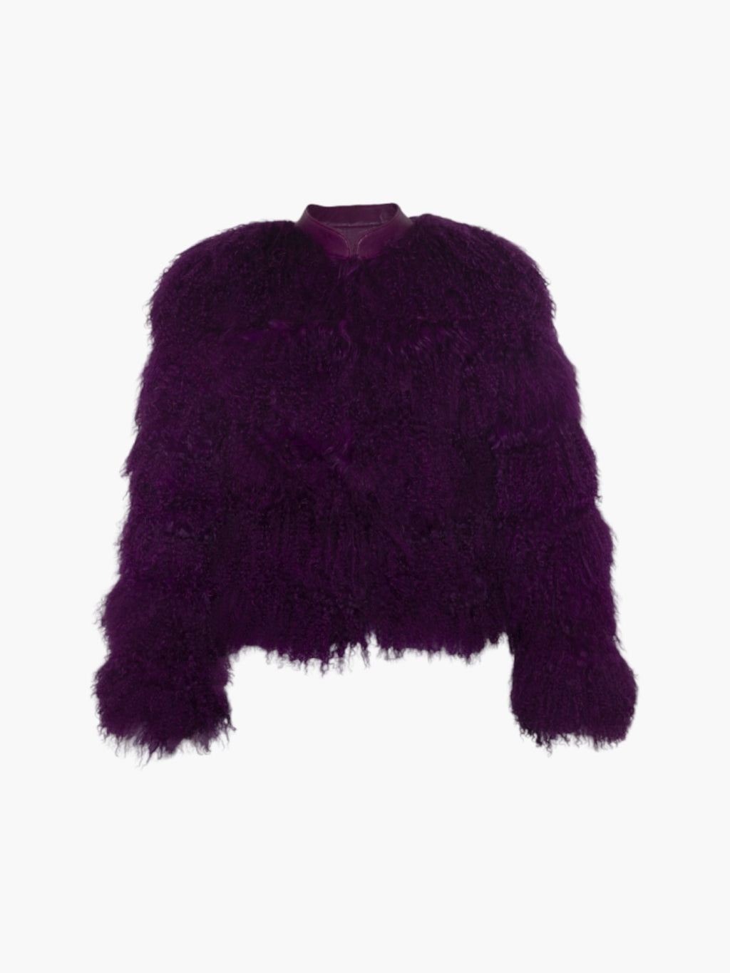 Aspen Jacket | Purple