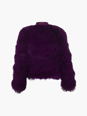 Aspen Jacket | Purple Aspen Jacket | Purple