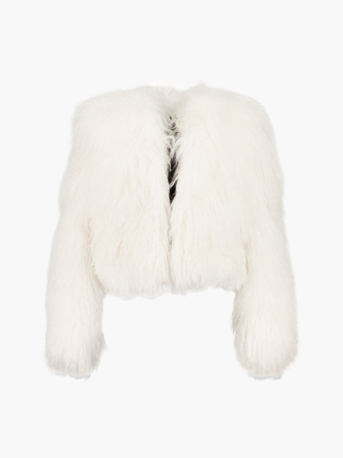 Aspen Jacket | White Aspen Jacket | White