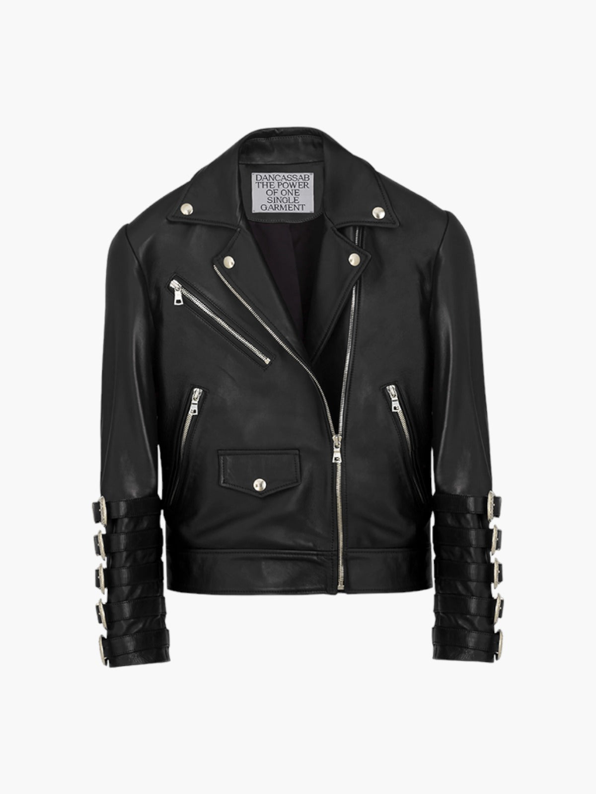 Bjork Jacket | Black | Fashionkind