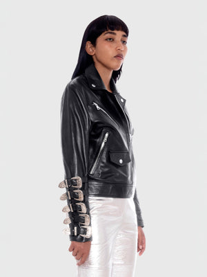 Bjork Jacket | Black Bjork Jacket | Black
