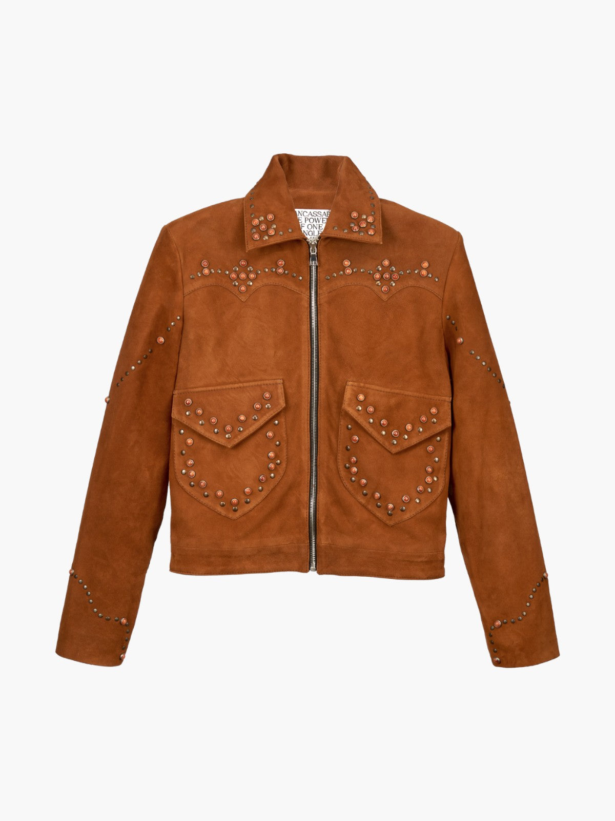 Donna Suede Jacket | Brown Donna Suede Jacket | Brown