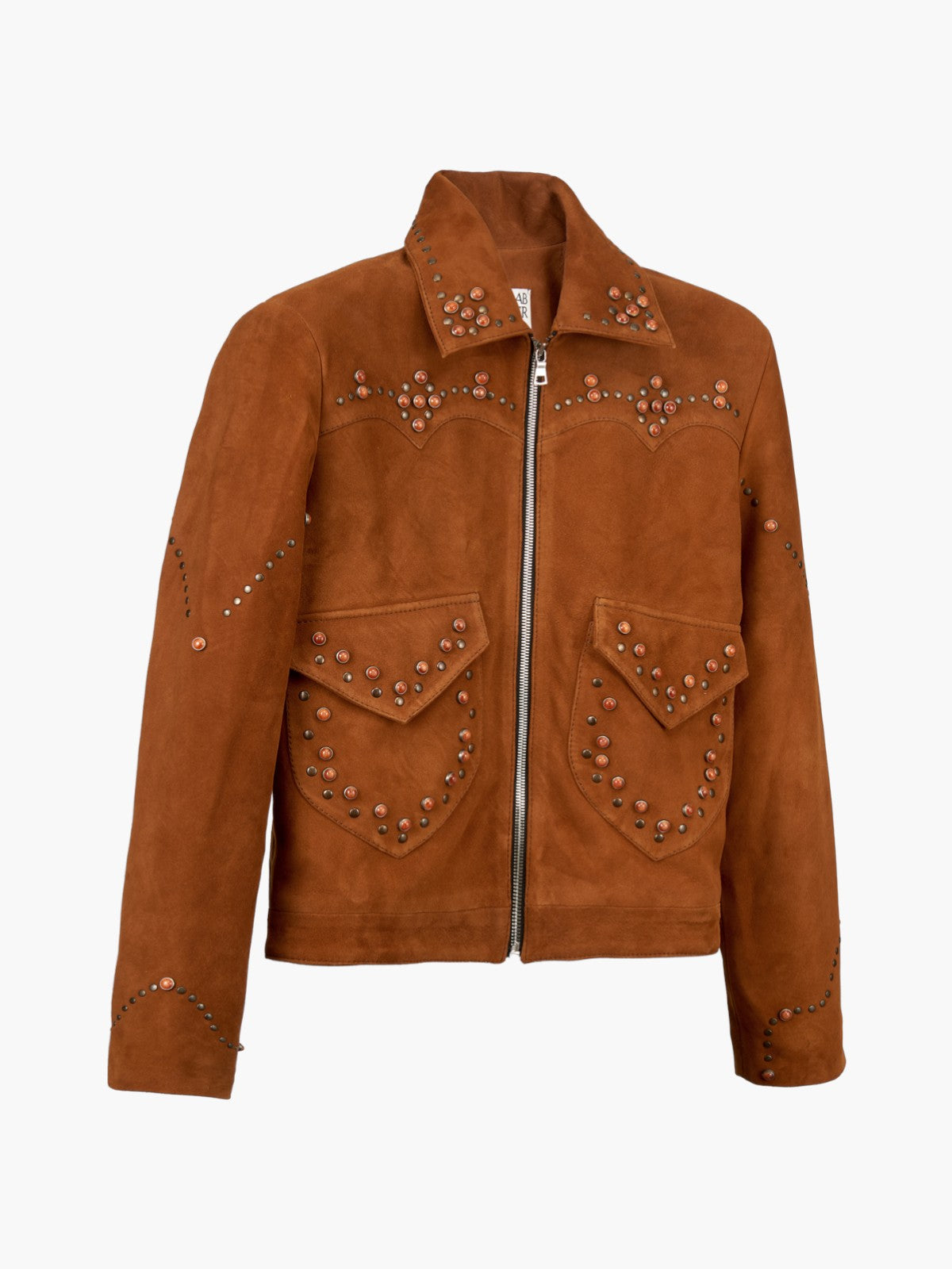 Donna Suede Jacket | Brown Donna Suede Jacket | Brown