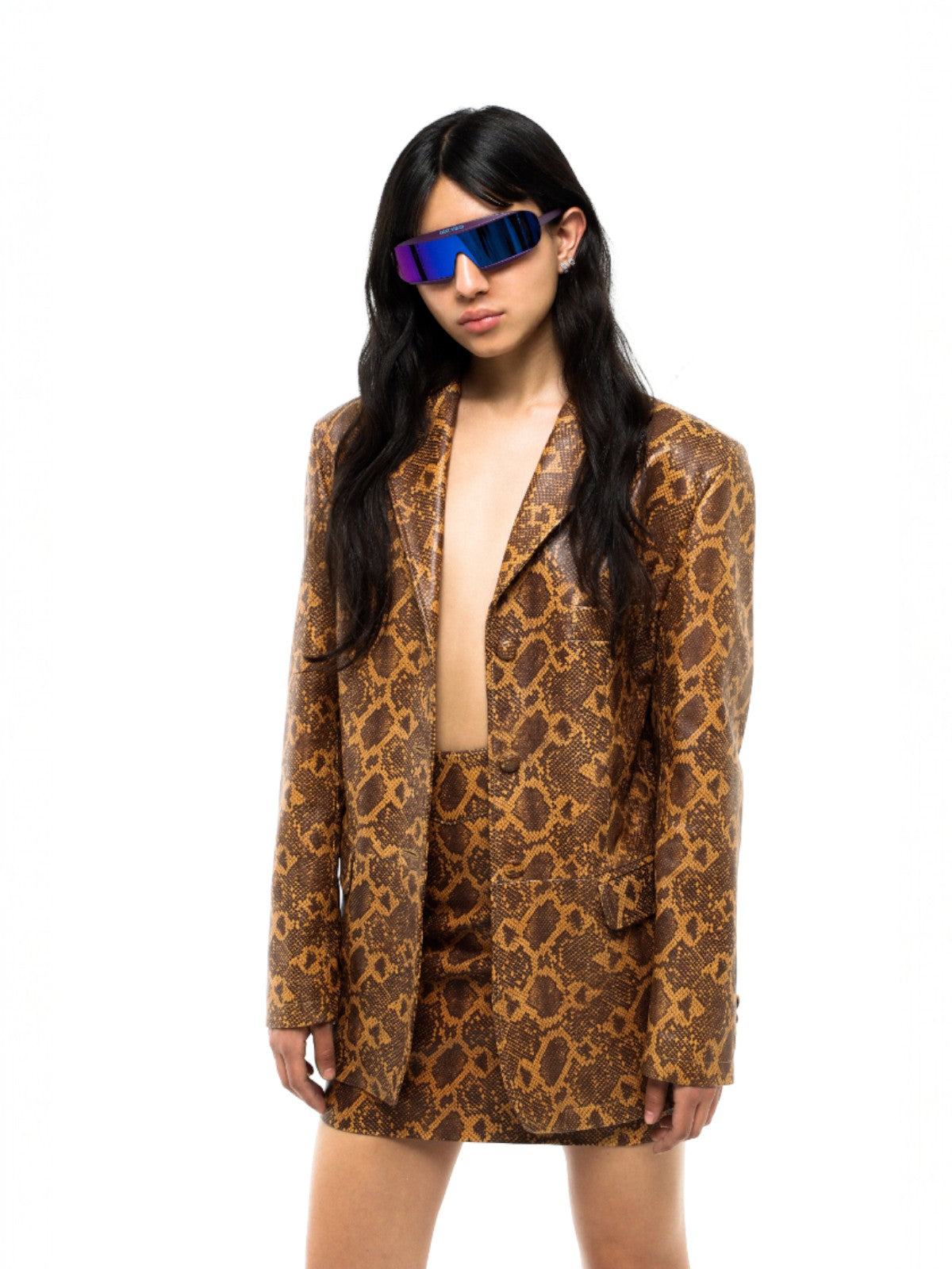 Renata Jacket | Brown Renata Jacket | Brown