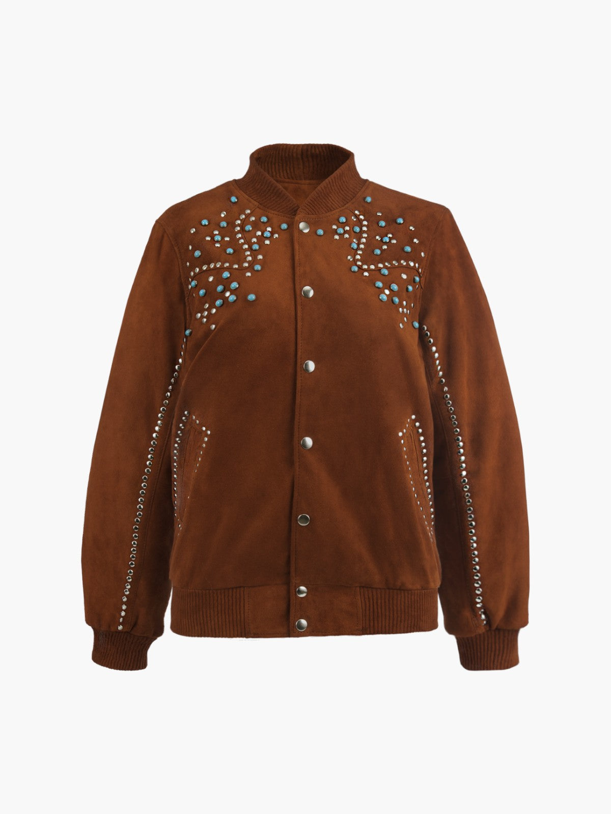 Ennio Suede Jacket