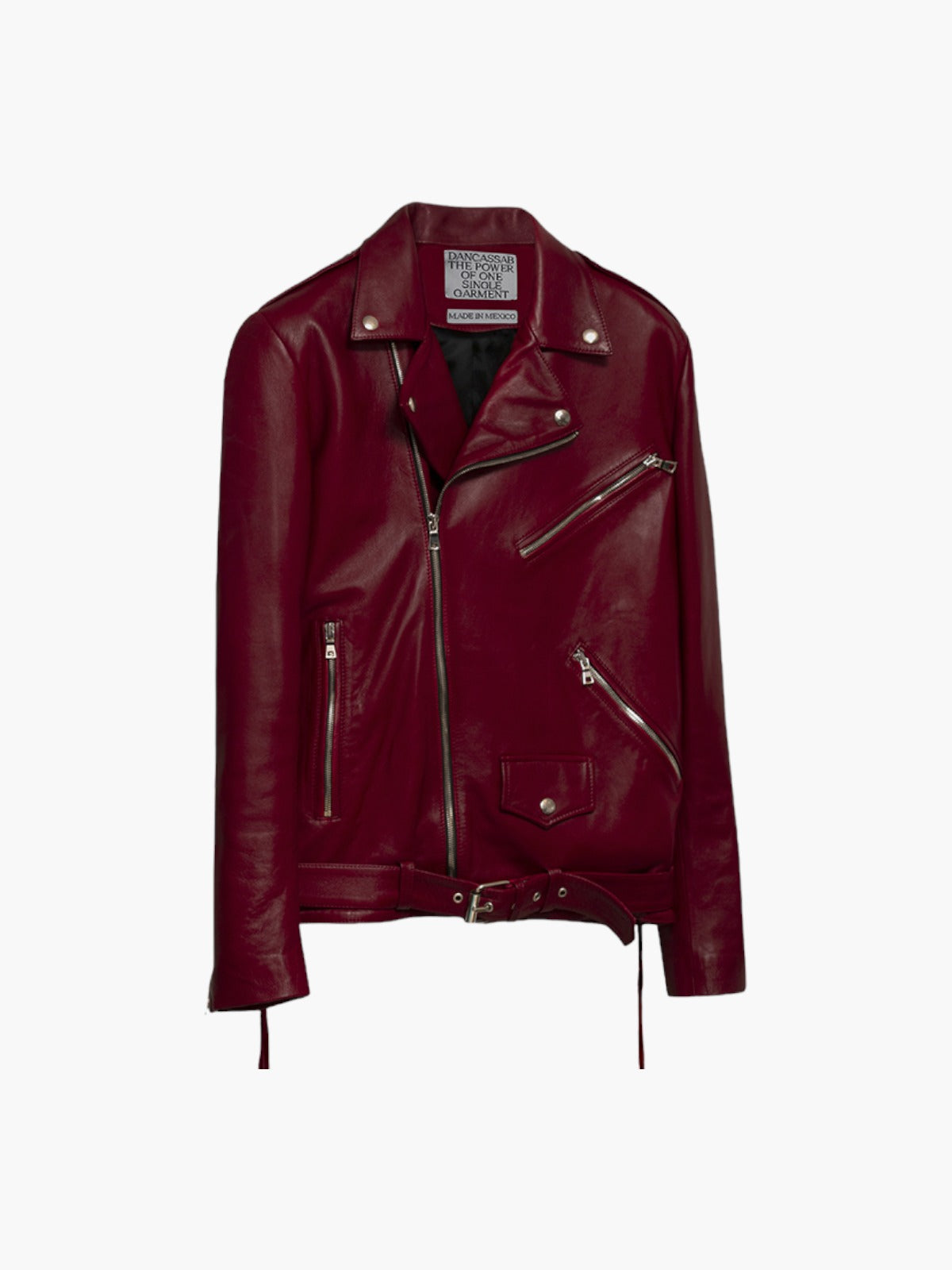 Gainsbourg Jacket | Red