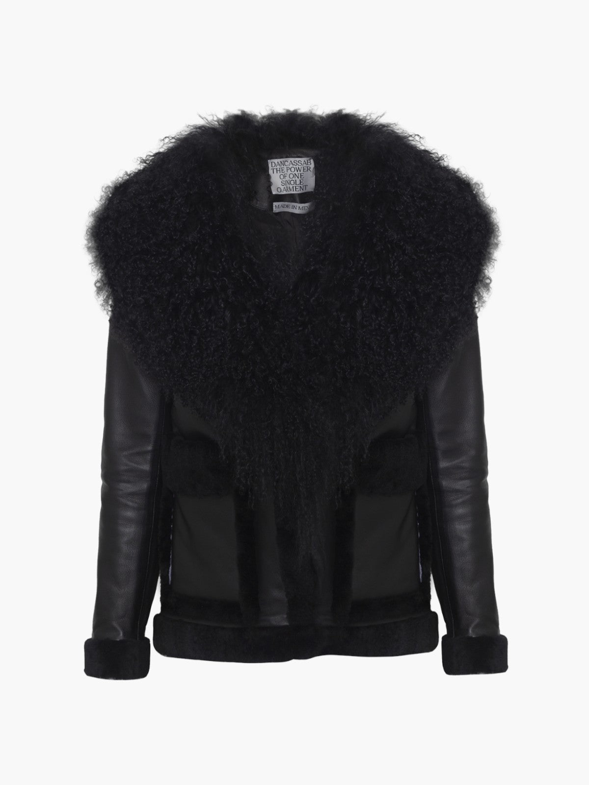 Jackson Suede Jacket | Black Jackson Suede Jacket | Black