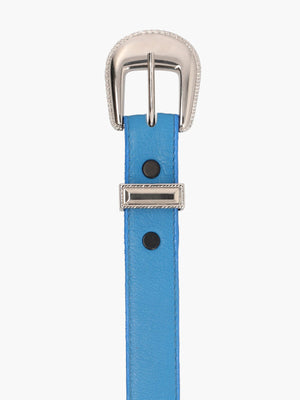 Mike Belt | Blue Mike Belt | Blue