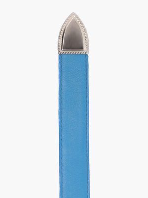 Mike Belt | Blue Mike Belt | Blue