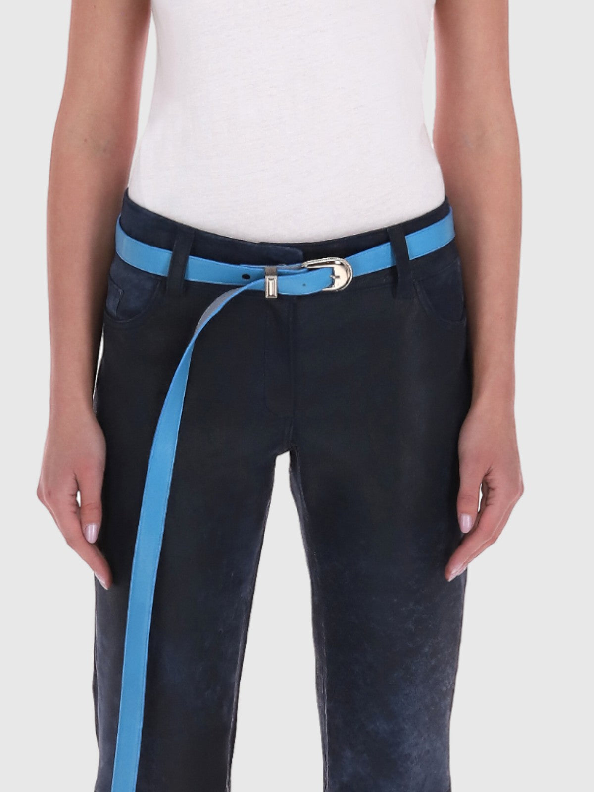 Mike Belt | Blue