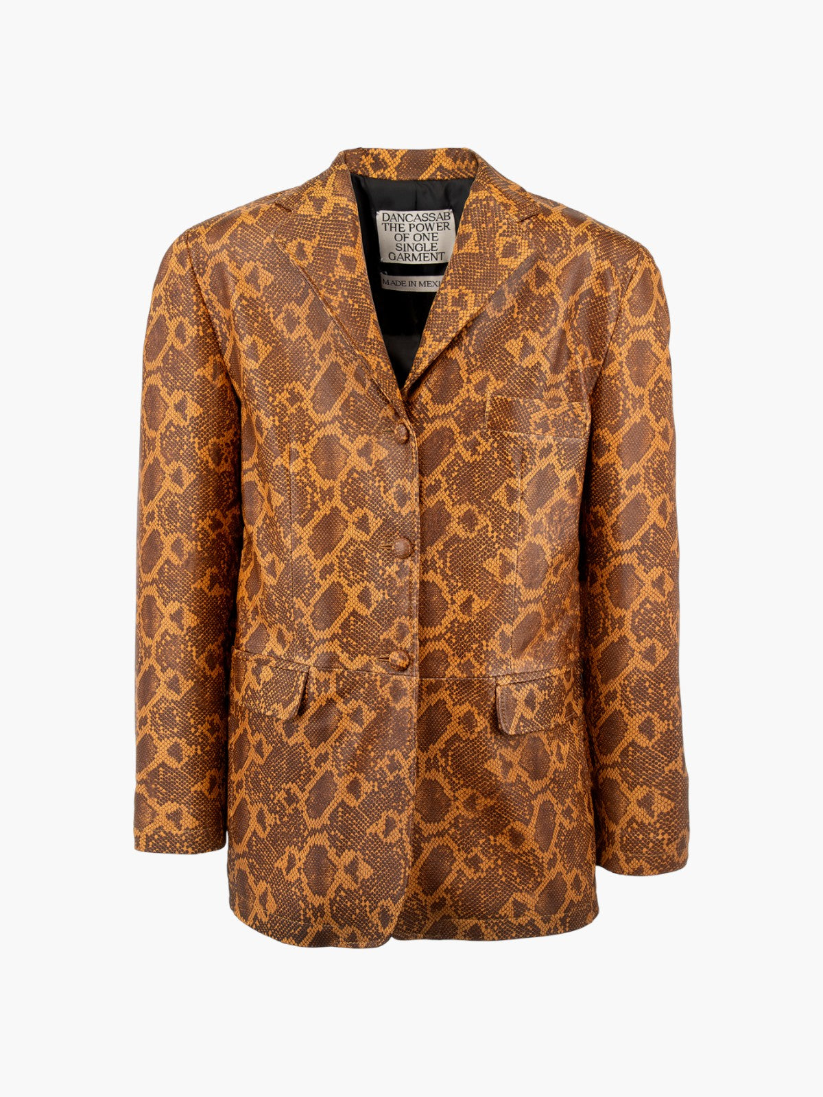 Renata Jacket | Brown Renata Jacket | Brown