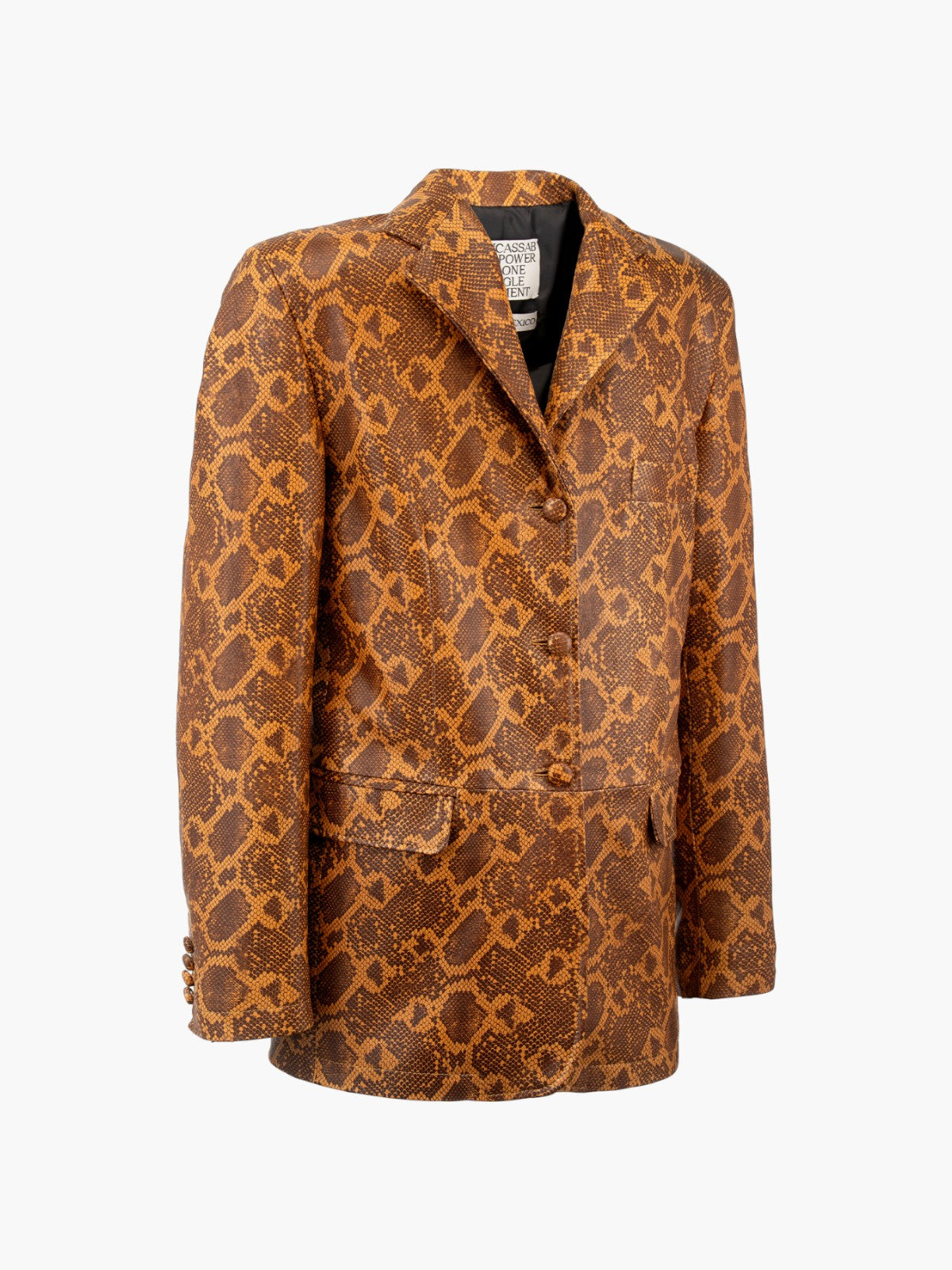 Renata Jacket | Brown Renata Jacket | Brown