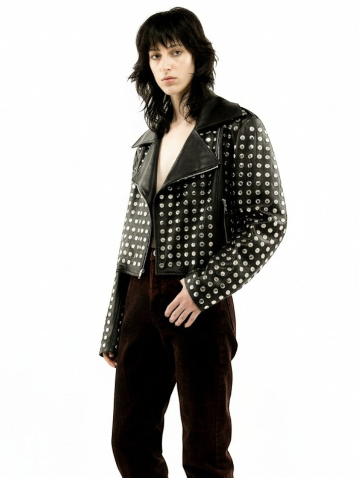 Riley Jacket | Black Riley Jacket | Black