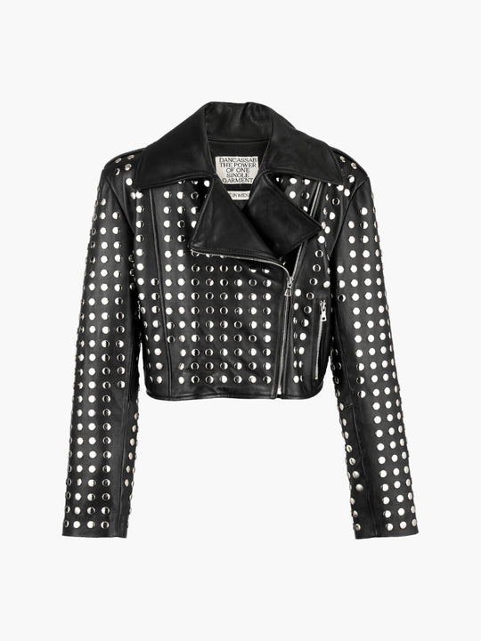 Riley Jacket | Black