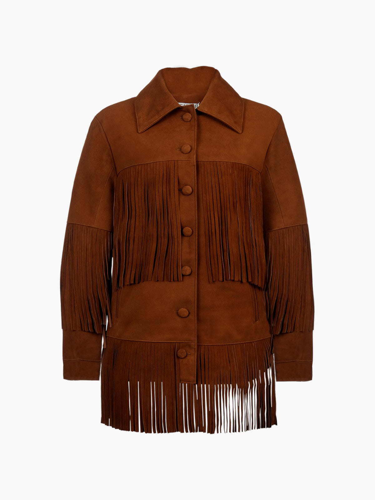 Rimon Jacket | Brown Rimon Jacket | Brown