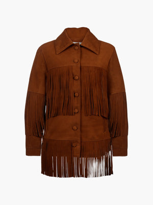 Rimon Jacket | Brown Rimon Jacket | Brown