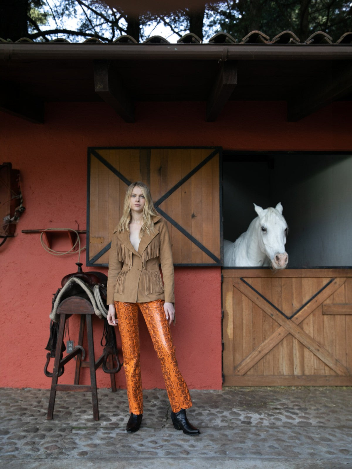 Rivera Jacket | Brown Rivera Jacket | Brown