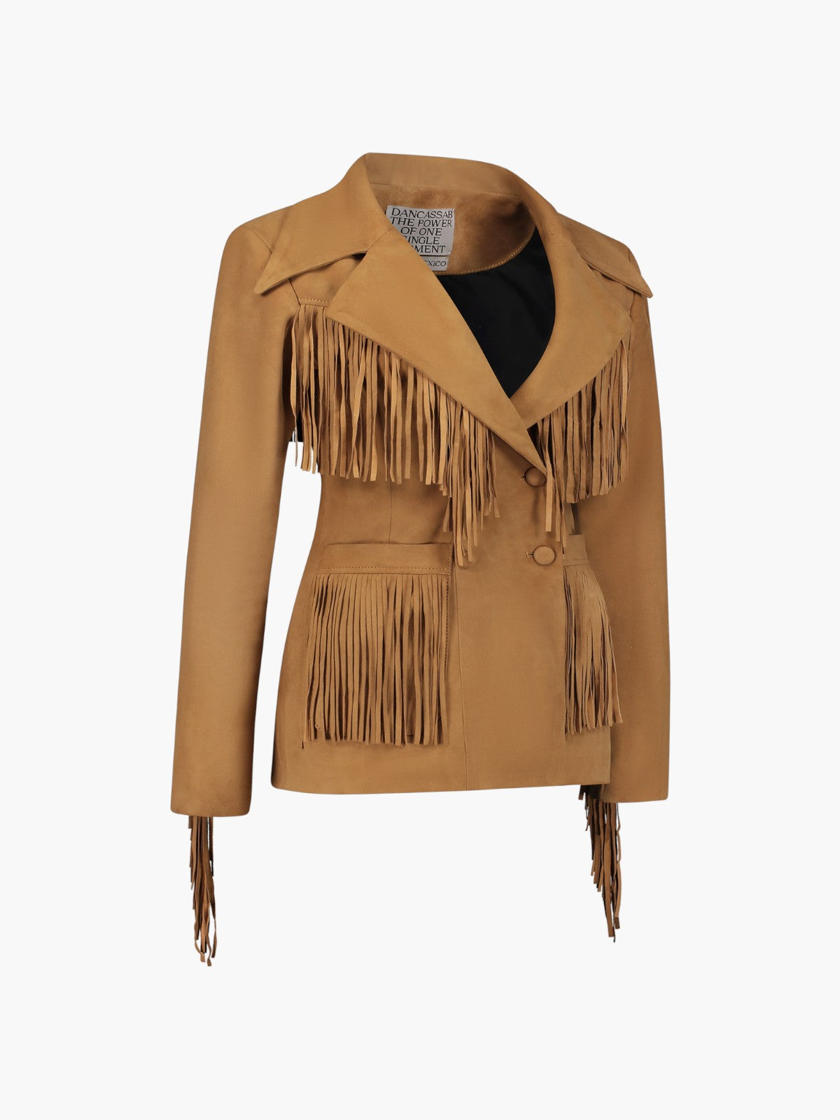 Rivera Jacket | Brown Rivera Jacket | Brown