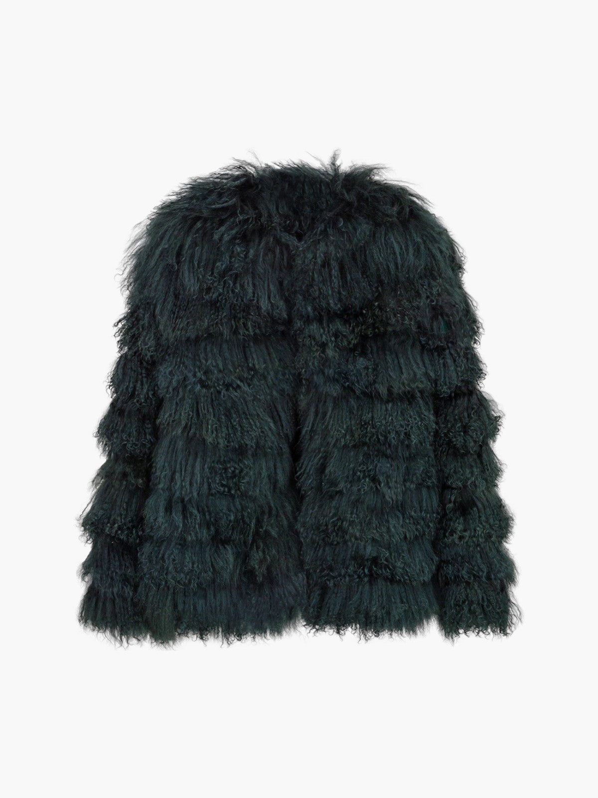 Tibetano Jacket | Green Tibetano Jacket | Green