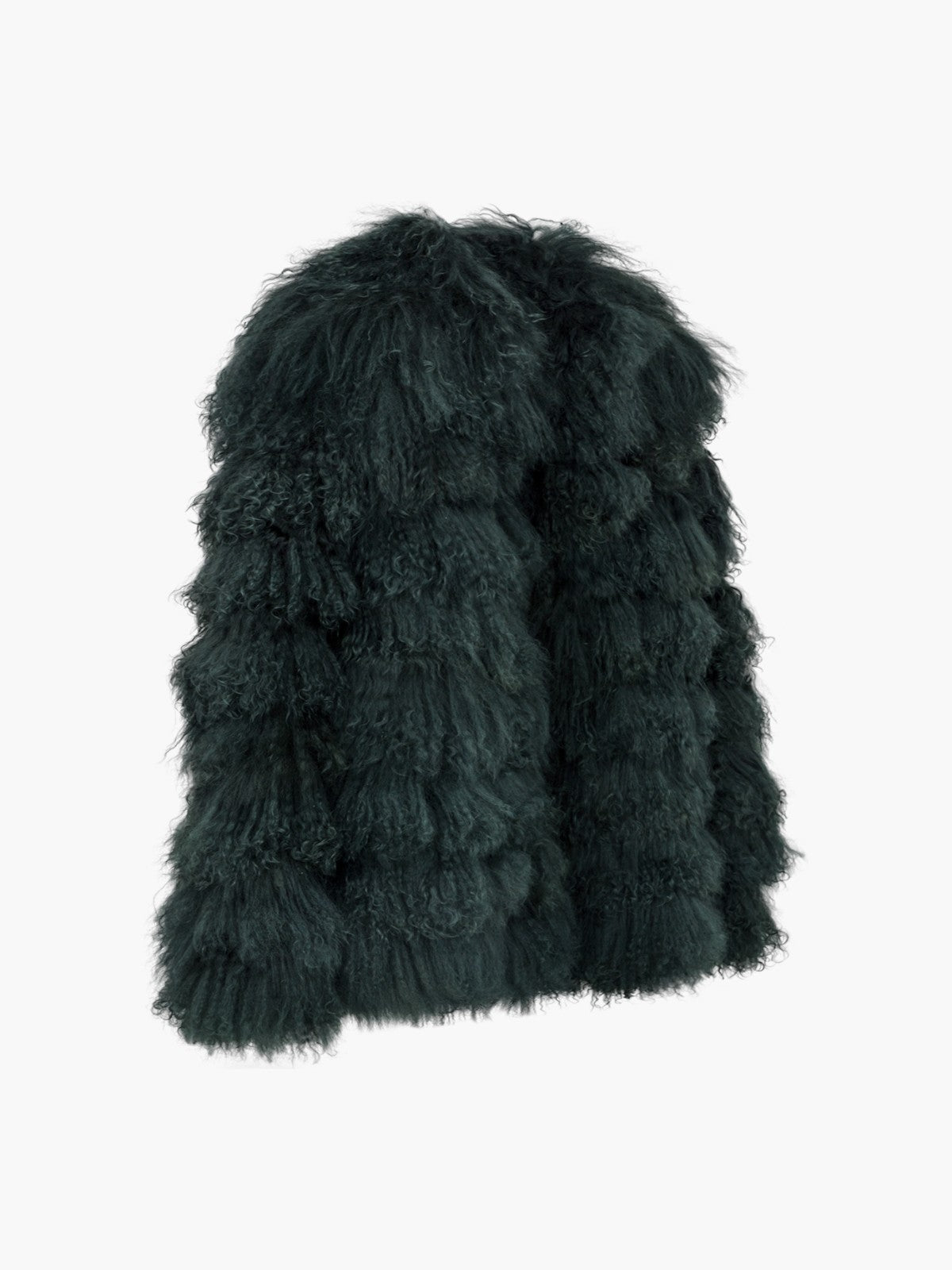 Tibetano Jacket | Green Tibetano Jacket | Green