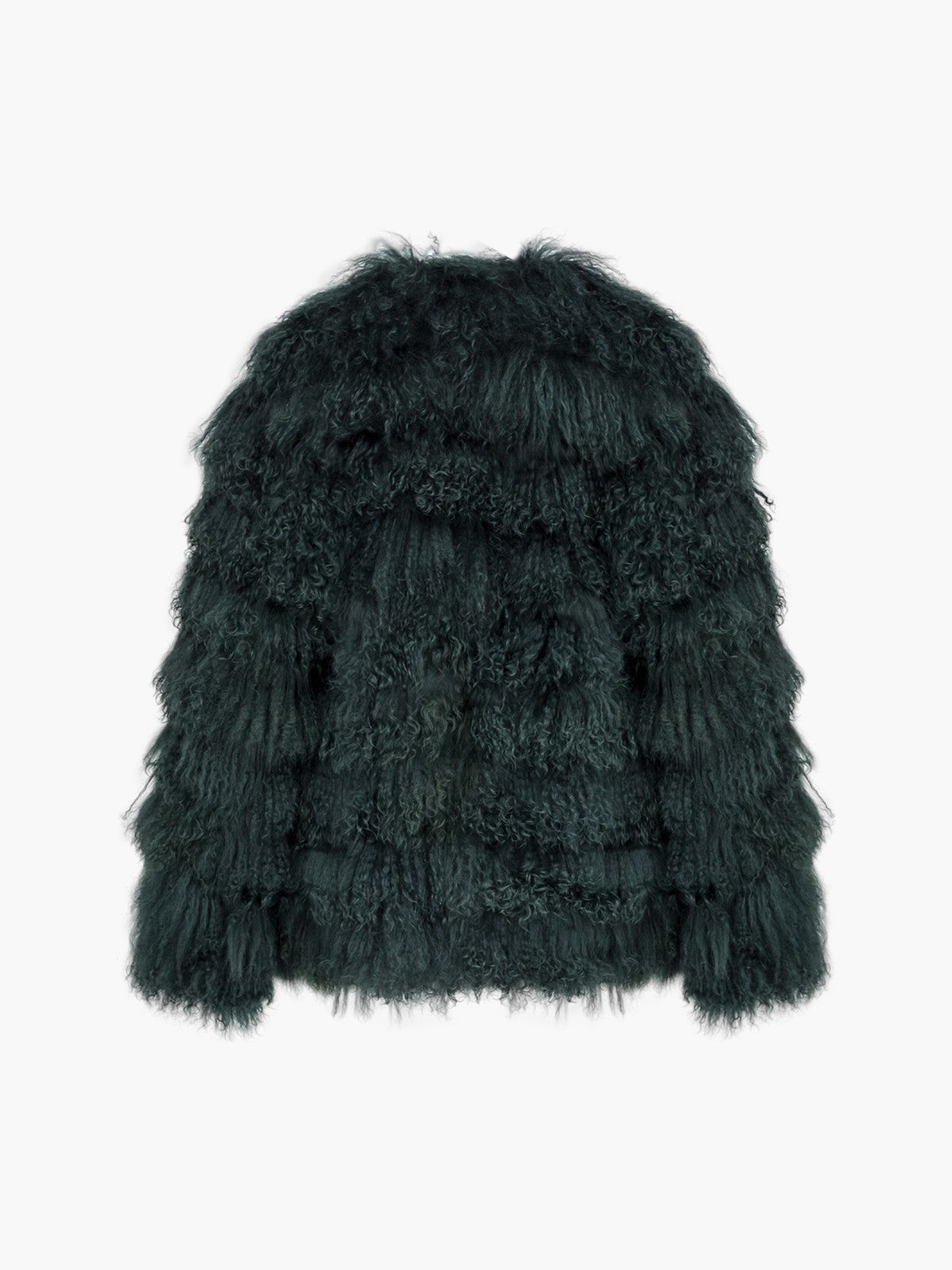 Tibetano Jacket | Green Tibetano Jacket | Green