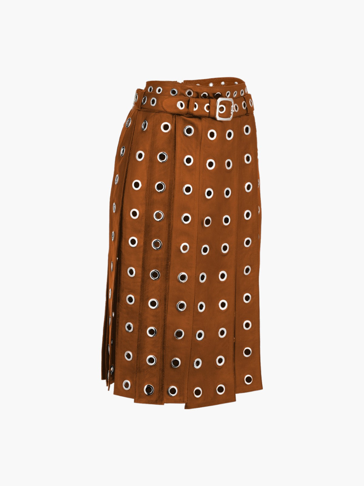 Vera Suede Skirt | Brown Vera Suede Skirt | Brown