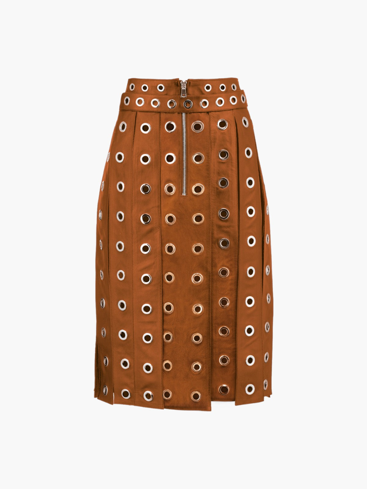 Vera Suede Skirt | Brown Vera Suede Skirt | Brown