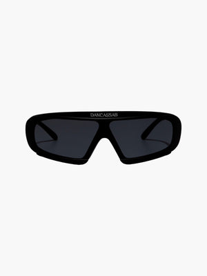 Visage Sunglasses | Black Visage Sunglasses | Black