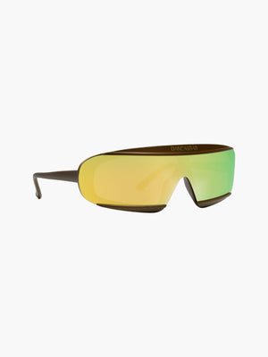 Visage Sunglasses | Brown Visage Sunglasses | Brown