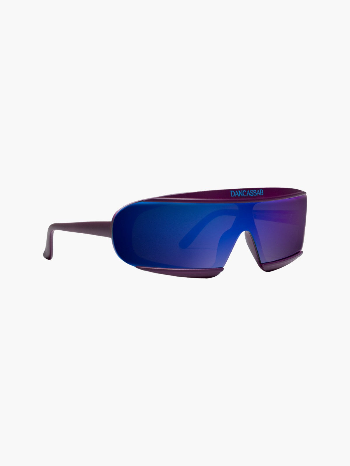 Visage Sunglasses | Purple Visage Sunglasses | Purple