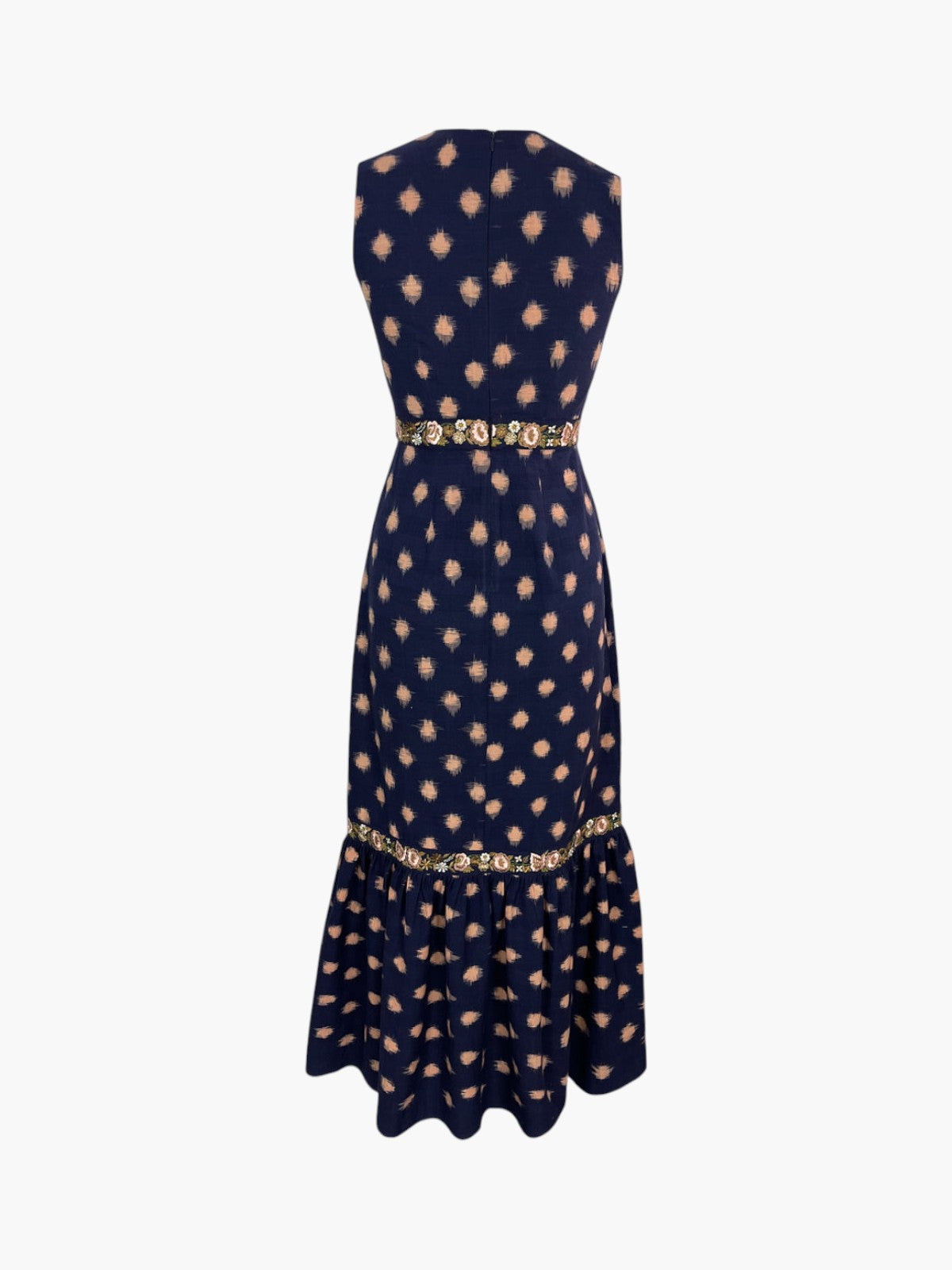 Bloom Dress | Polka Dot Bloom Dress | Polka Dot