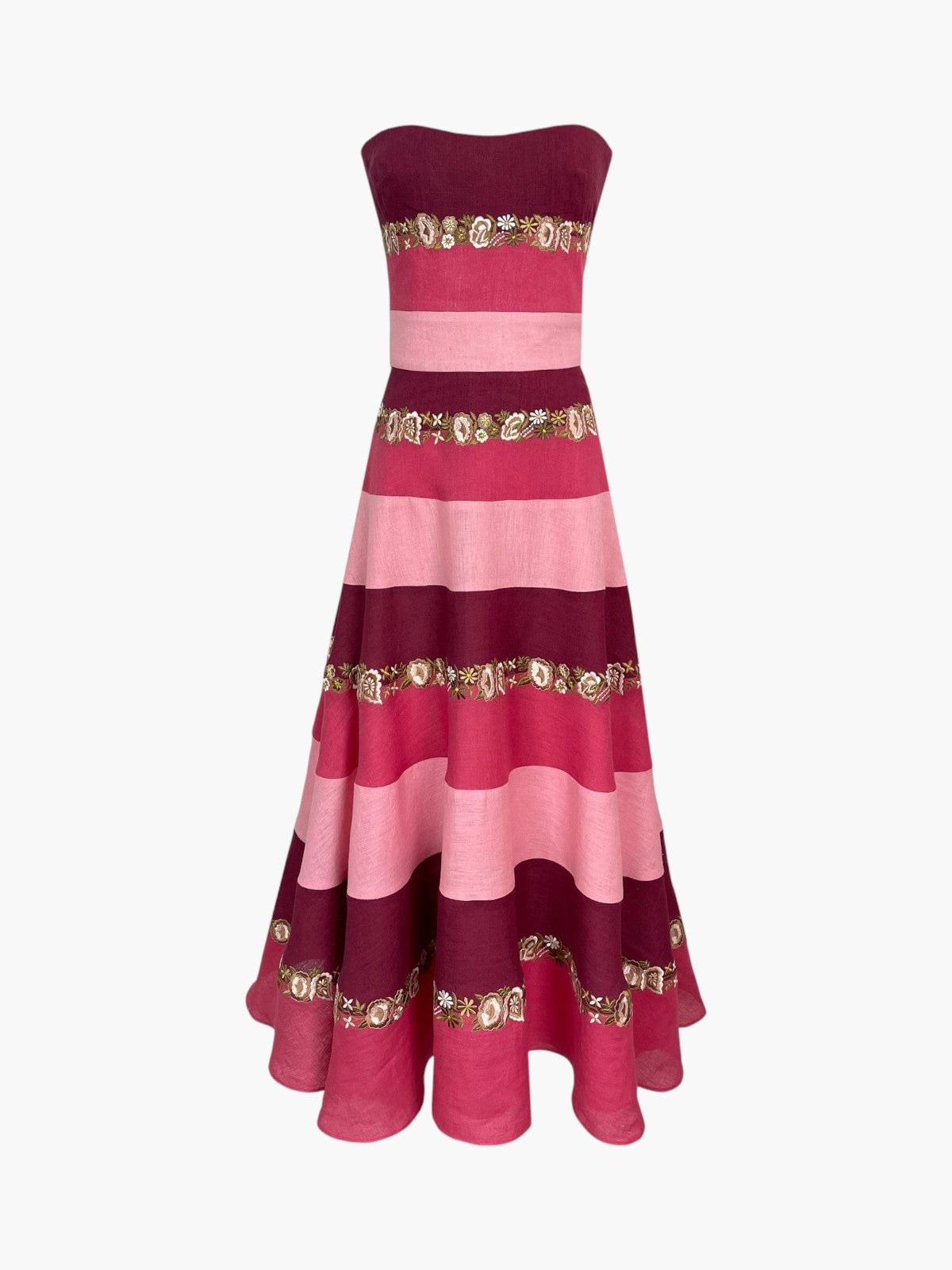 Bloom Dress | Stripes Bloom Dress | Stripes