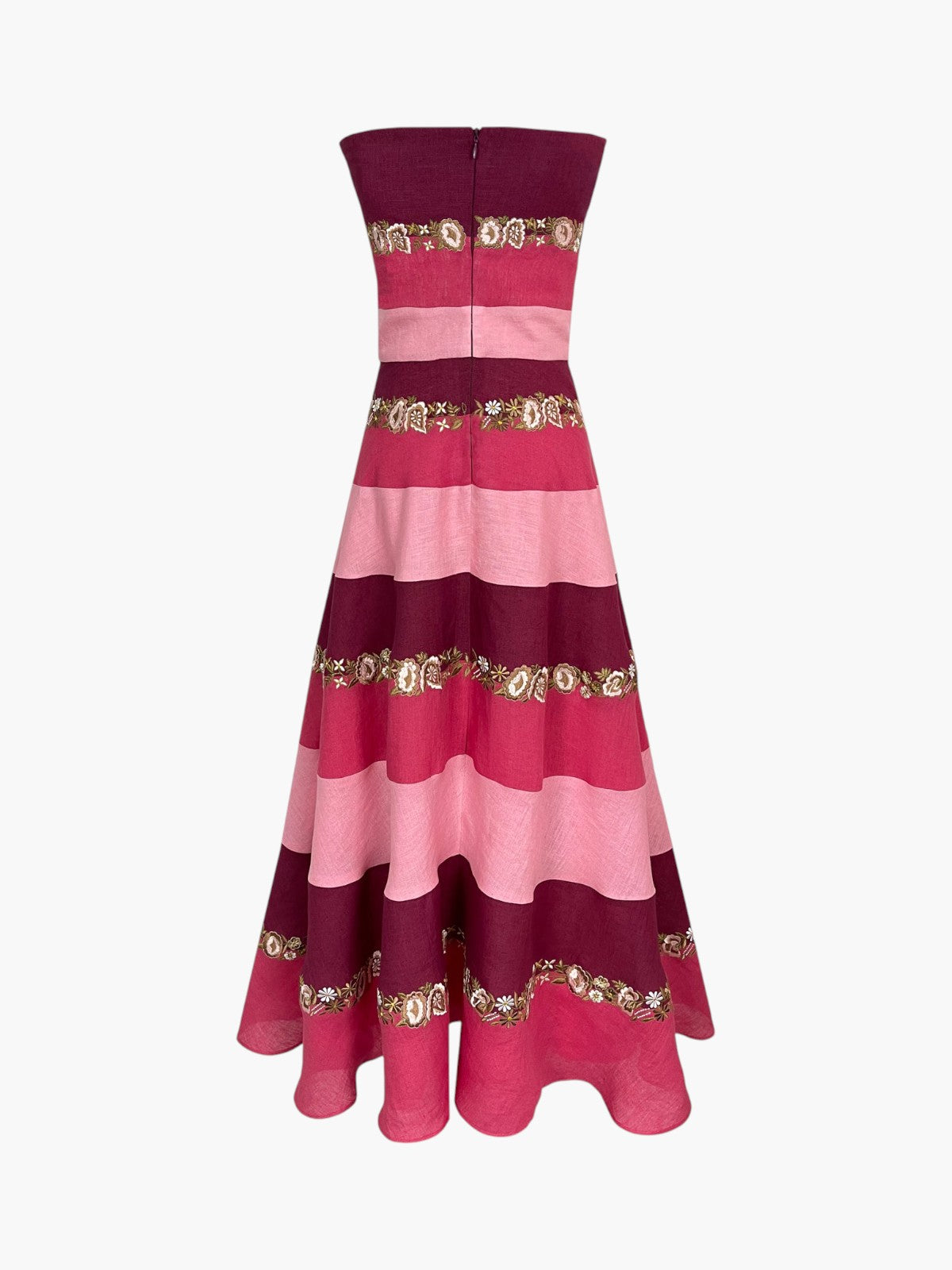 Bloom Dress | Stripes Bloom Dress | Stripes